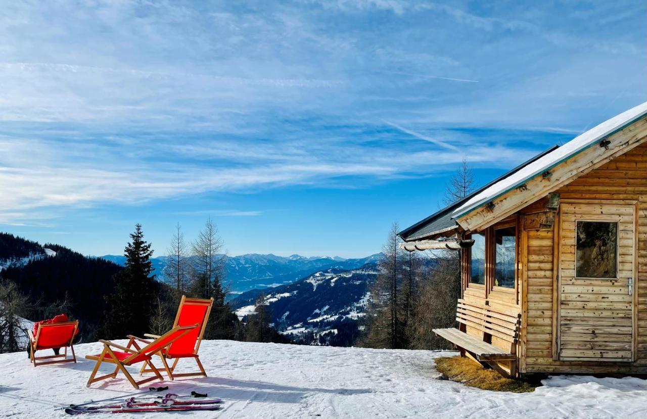Alpenliebe Διαμέρισμα Bad Kleinkirchheim Εξωτερικό φωτογραφία