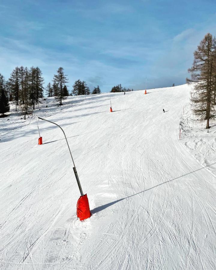 Alpenliebe Διαμέρισμα Bad Kleinkirchheim Εξωτερικό φωτογραφία