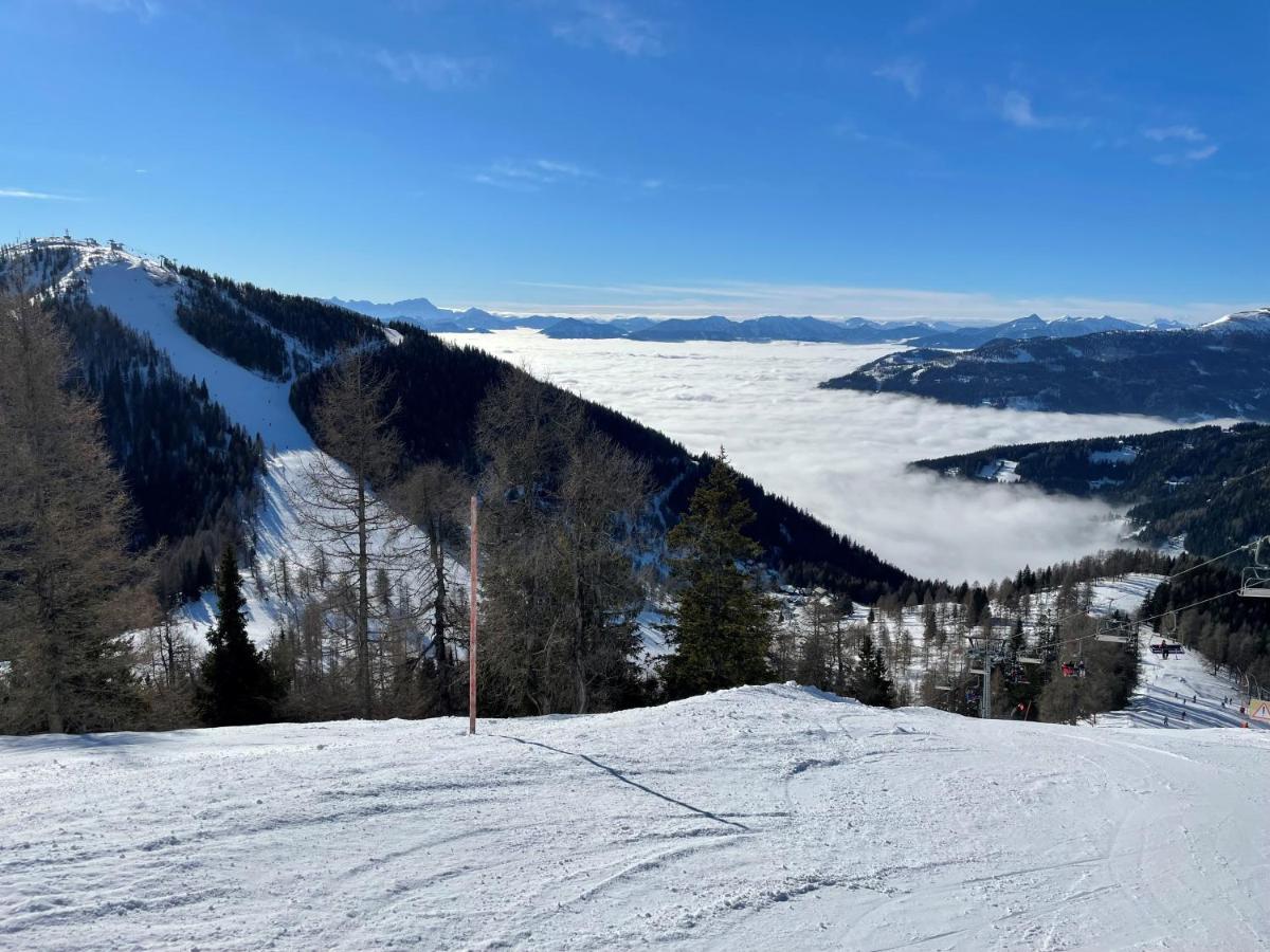 Alpenliebe Διαμέρισμα Bad Kleinkirchheim Εξωτερικό φωτογραφία