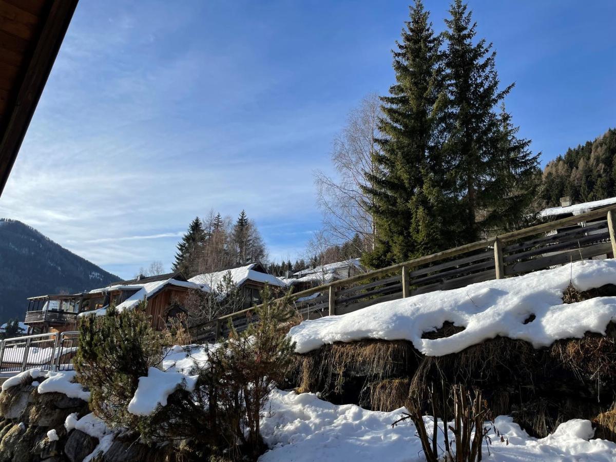 Alpenliebe Διαμέρισμα Bad Kleinkirchheim Εξωτερικό φωτογραφία