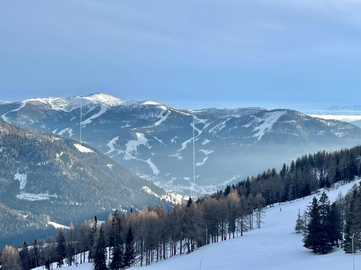 Alpenliebe Διαμέρισμα Bad Kleinkirchheim Εξωτερικό φωτογραφία