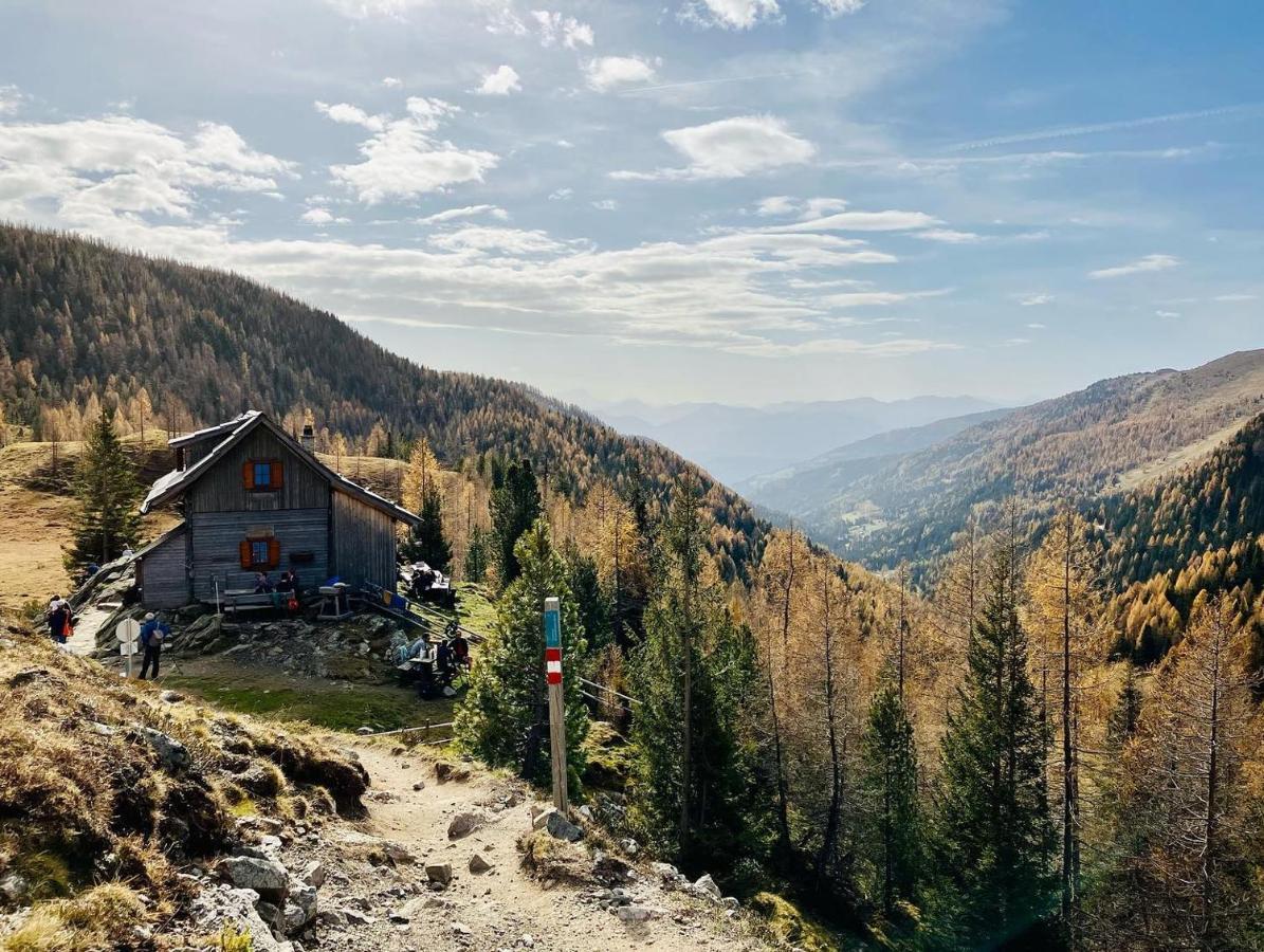 Alpenliebe Διαμέρισμα Bad Kleinkirchheim Εξωτερικό φωτογραφία