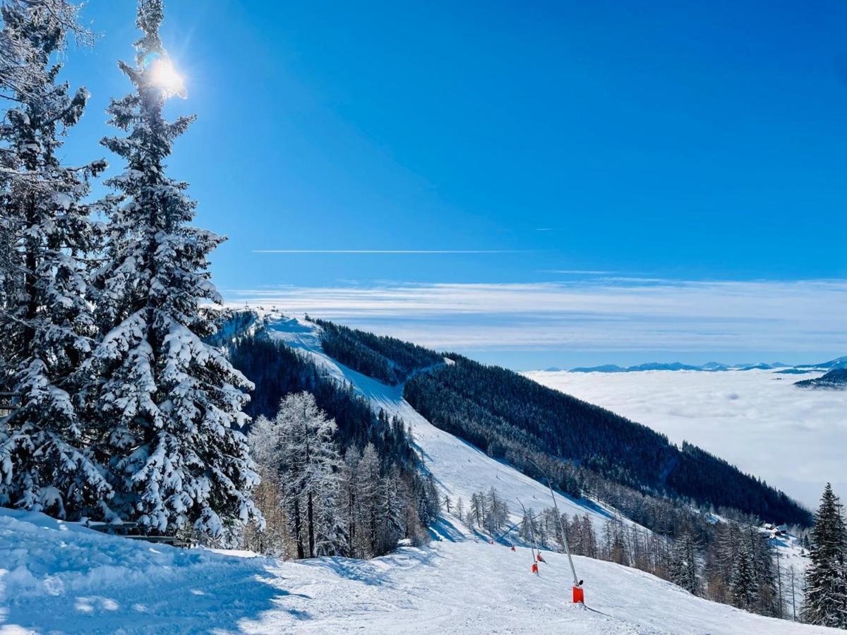 Alpenliebe Διαμέρισμα Bad Kleinkirchheim Εξωτερικό φωτογραφία