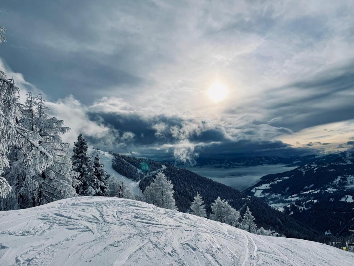 Alpenliebe Διαμέρισμα Bad Kleinkirchheim Εξωτερικό φωτογραφία