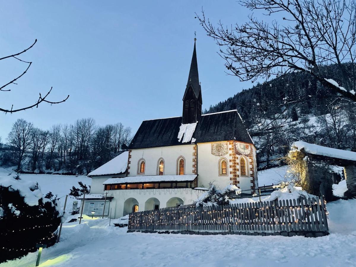 Alpenliebe Διαμέρισμα Bad Kleinkirchheim Εξωτερικό φωτογραφία