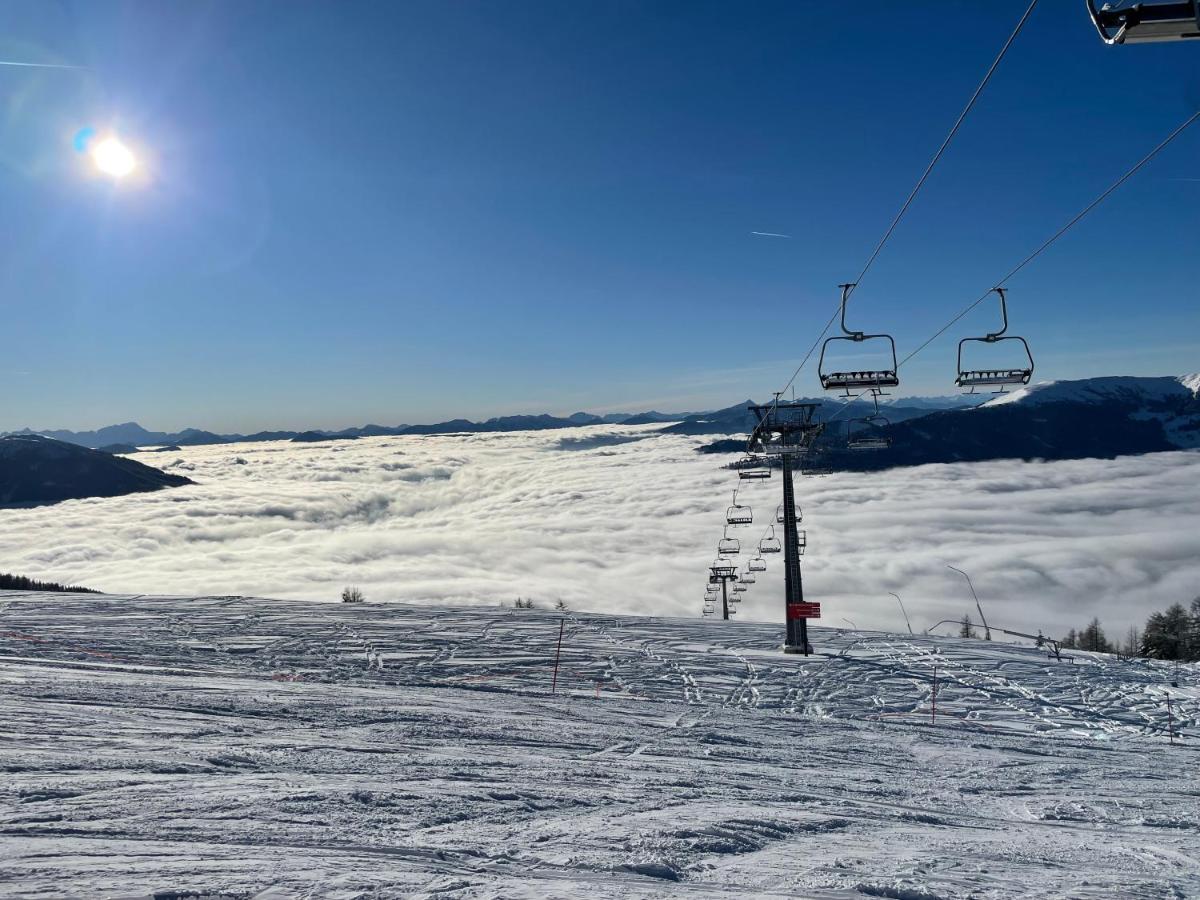Alpenliebe Διαμέρισμα Bad Kleinkirchheim Εξωτερικό φωτογραφία