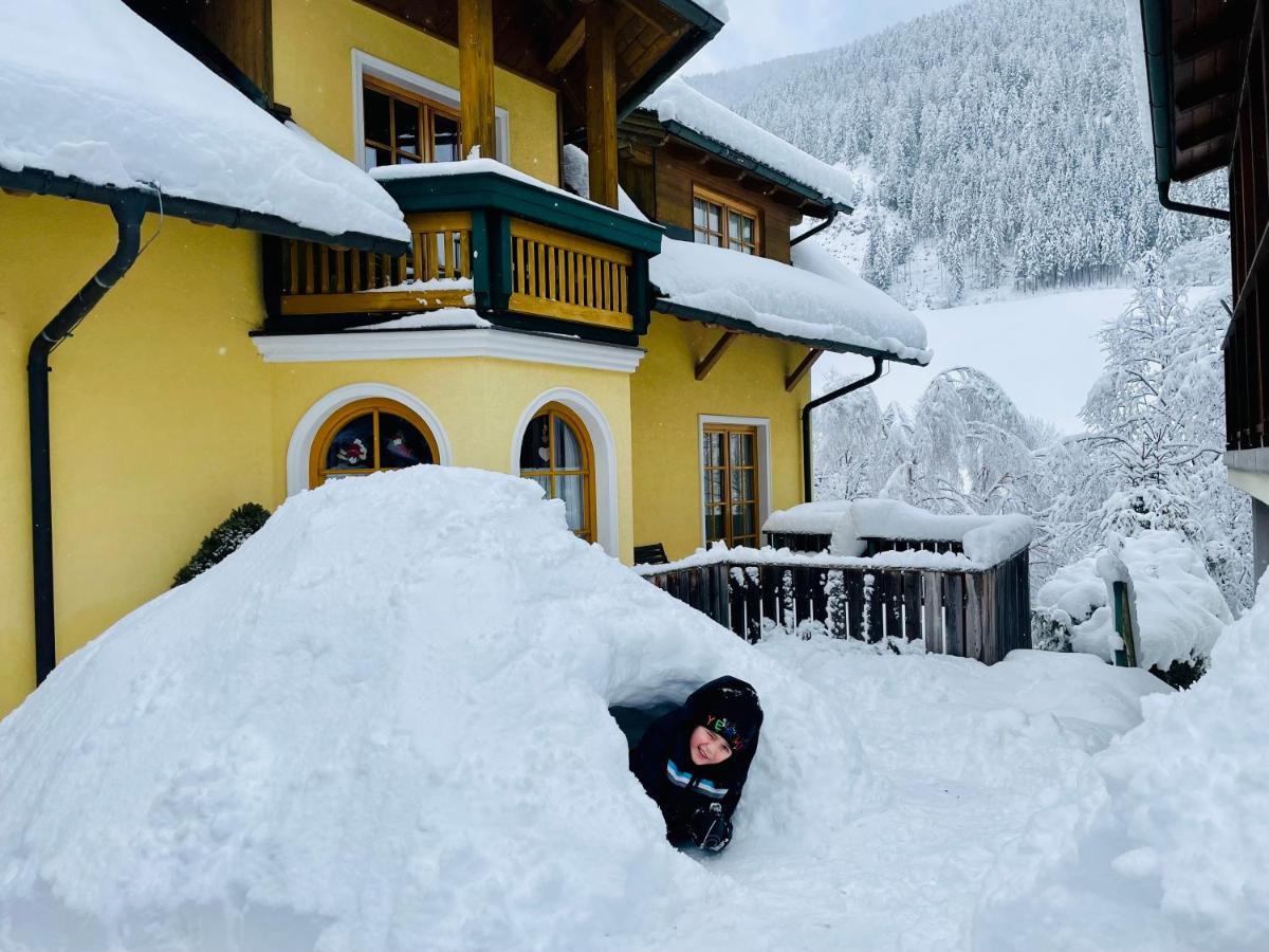 Alpenliebe Διαμέρισμα Bad Kleinkirchheim Εξωτερικό φωτογραφία