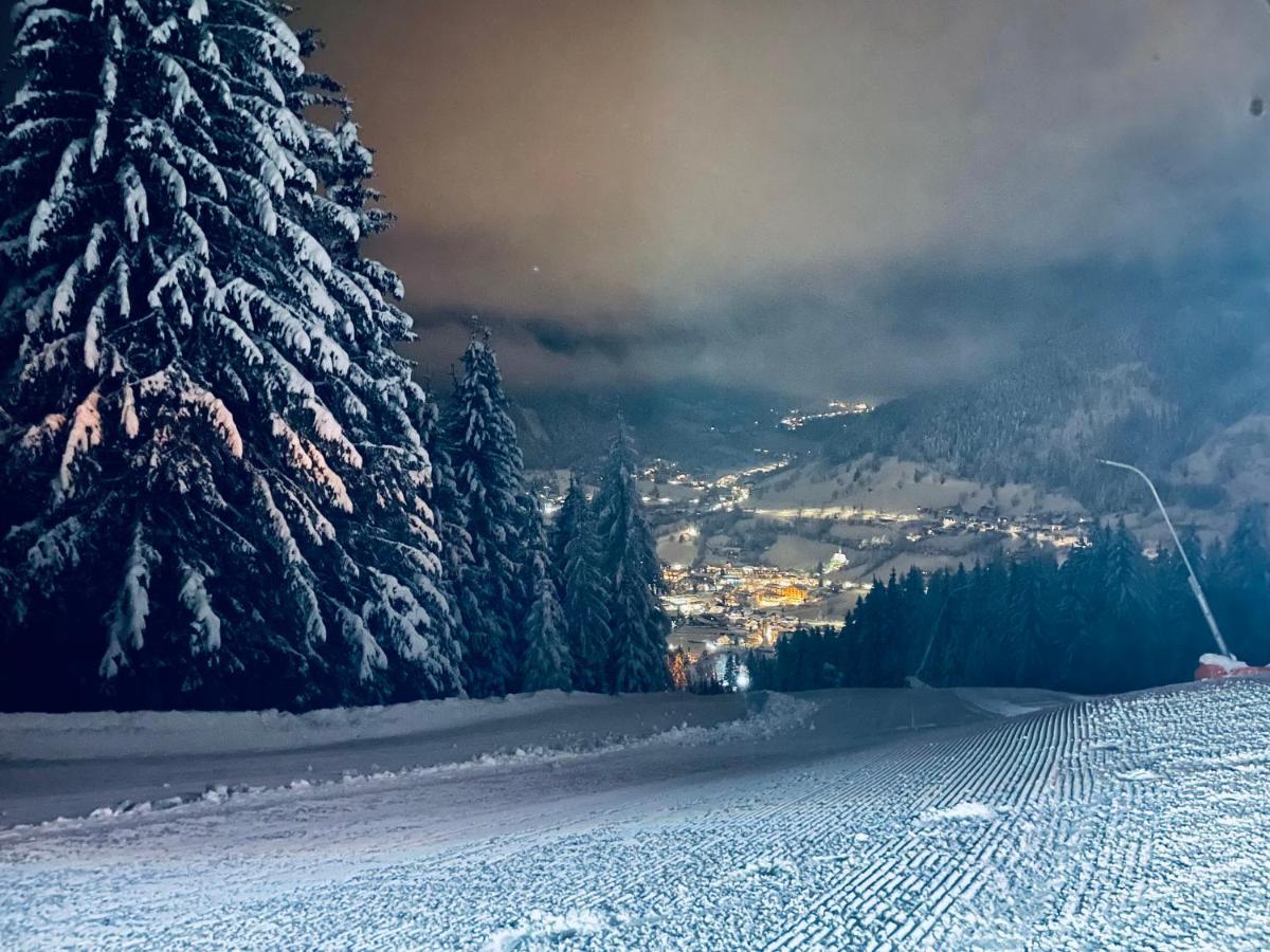 Alpenliebe Διαμέρισμα Bad Kleinkirchheim Εξωτερικό φωτογραφία